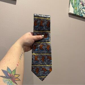 Scooby Doo Men's Tie